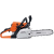 Kedjesåg, Stihl 025/250C