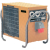 Elvärmare/ Varmluftsfläkt Combac, 380 V 5-10 kW