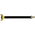 Övergång tryckluft 9,5 mm